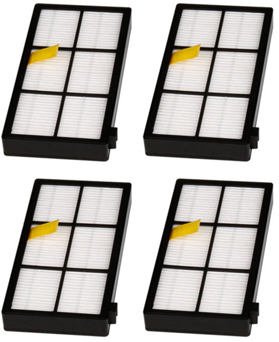 Roomba 800/900 accessoireset met borstels en HEPA-filters thumbnail 8