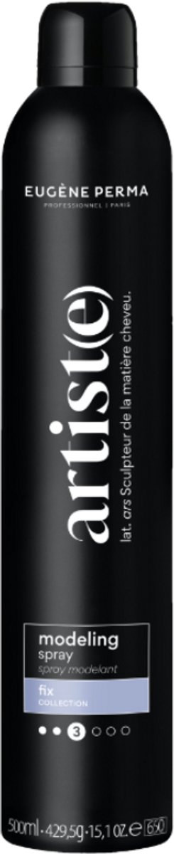 Eugene Perma Artist(e) Modeling Spray 500 ml