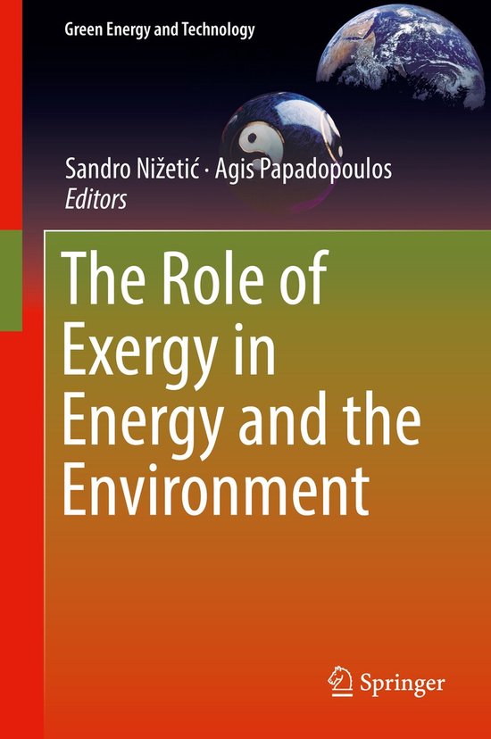 Green Energy and Technology-The Role of Exergy in Energy and ... - cover