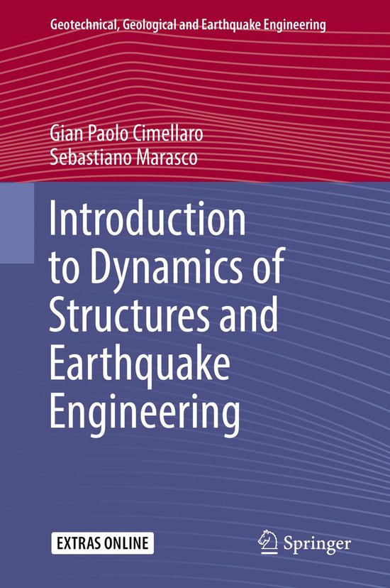 Geotechnical, Geological and Earthquake Engineering45- Intro ... - cover