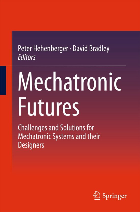 Mechatronic Futures - cover