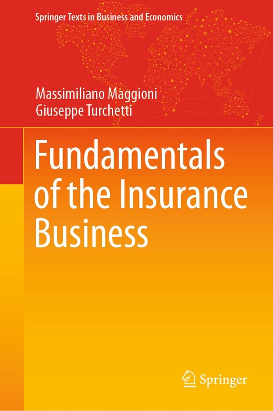 Fundamentals of the Insurance Business - cover