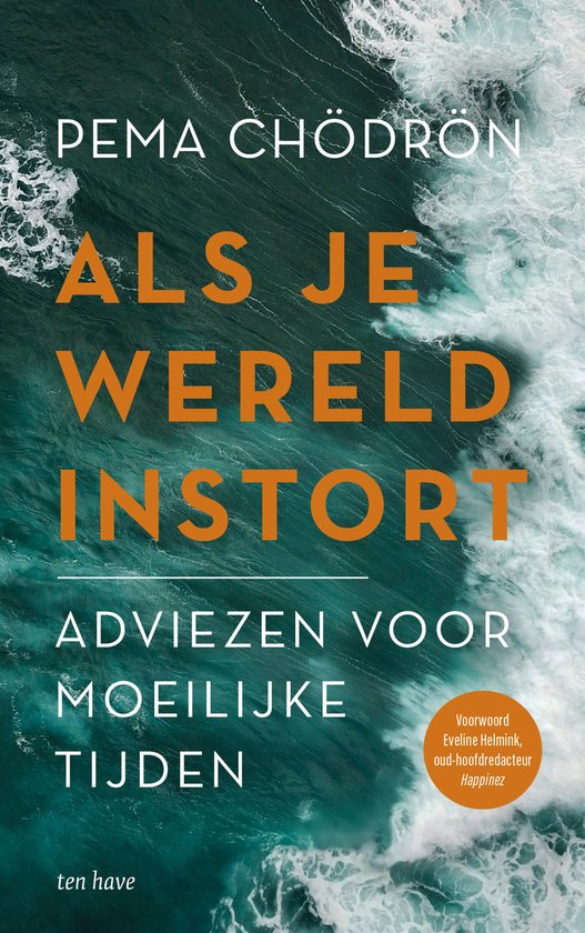 Als je wereld instort - cover