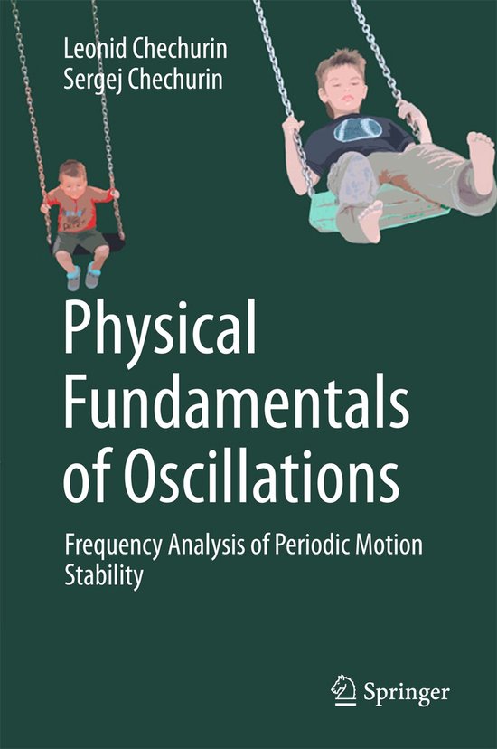 Physical Fundamentals of Oscillations - cover