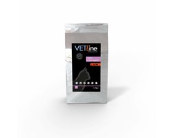 Vetline - Urinary Droogvoer - Kat - 1,5KG - Urinewegen problemen - volwassen katten - Katten brokken