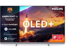 Philips 55OLED910/12 - 55 inch - 4K OLED - 2025 - Smart TV