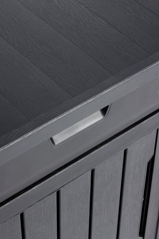 Hohong 52 Outdoor Prep Tafelhoes voor Keter Unity XL Draagbare Tafel en Opbergkast, Waterdichte BBQ Prep Tafelhoes en Bar Cart Cover