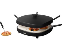 Tristar PZ-9176 pizza gourmetset voor 6 personen