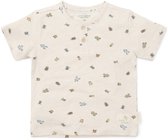 Chemise manches courtes - Sable - Forest Friends - Beetles-74