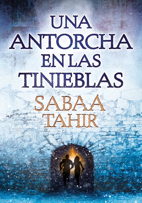 Una antorcha en las tinieblas/ A Torch Against the Night - cover