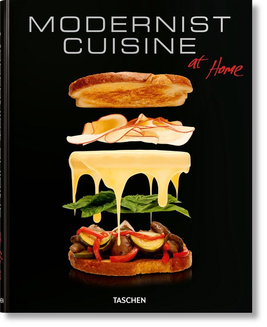 Modernist Cuisine At Home