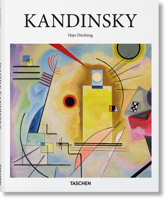 Basic Art- Kandinsky - cover