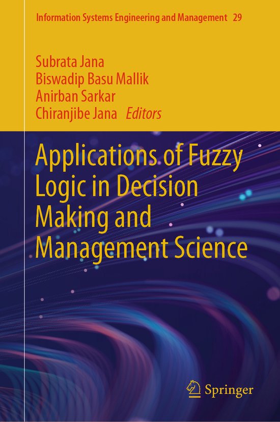Information Systems Engineering and Management29- Applicatio ... - cover
