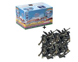 Renske Graanvrije Vers Vlees Variatiebox | Met Runderpens Petsnack