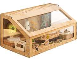 Rattenkooi - Frettenkooi - Hamsterkooi