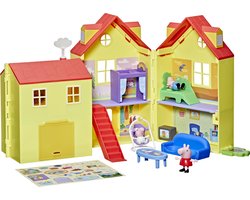 foto van Peppa Pig Peppa's Grote Familiehuis