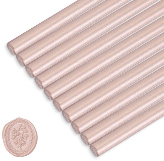 325 stuks gouden waszegels, zelfklevend, 3,5 cm, hartvormige 325 stuks gouden waszegels, zelfklevend, 3,5 cm, hartvormige