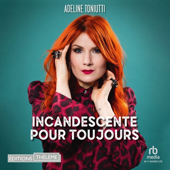 Incandescente pour toujours - cover