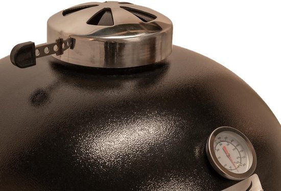 Summ Egg Barbecue met Onderstel – Compact en Functioneel BBQ Genot van SUMM — afbeelding 4