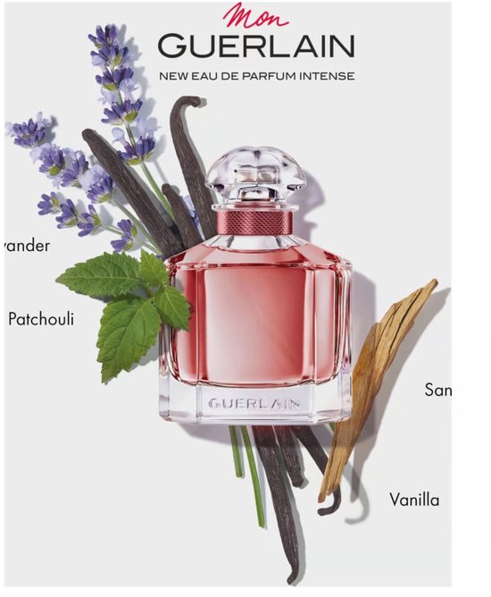 Guerlain Mon Guerlain 100 ml Eau de Parfum Intense - Damesparfum