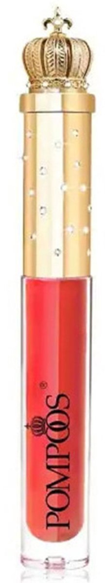 Pompöös - Harald Glööckler lipgloss - 03 Coral