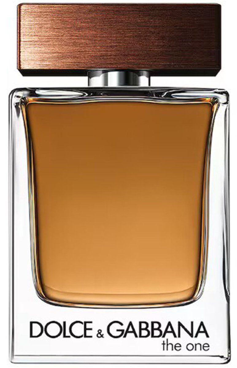 Herenparfum Dolce & Gabbana EDT 100 ml The One For Men