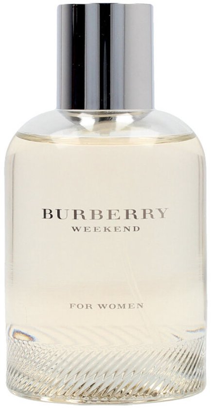 Burberry Weekend 100 ml Eau de Parfum - Damesparfum