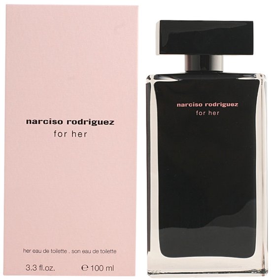 Narciso Rodriguez 100 ml Eau de Toilette - Damesparfum