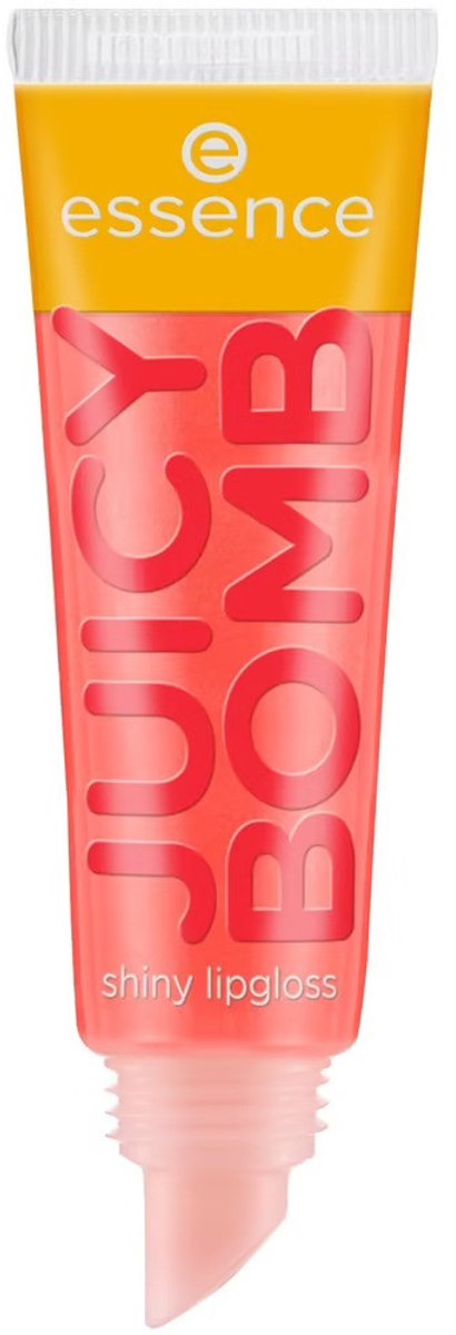 essence JUICY BOMB shiny lipgloss - 103 - Proud Papaya — cadeau in Cadeau-ideeën - foto 2
