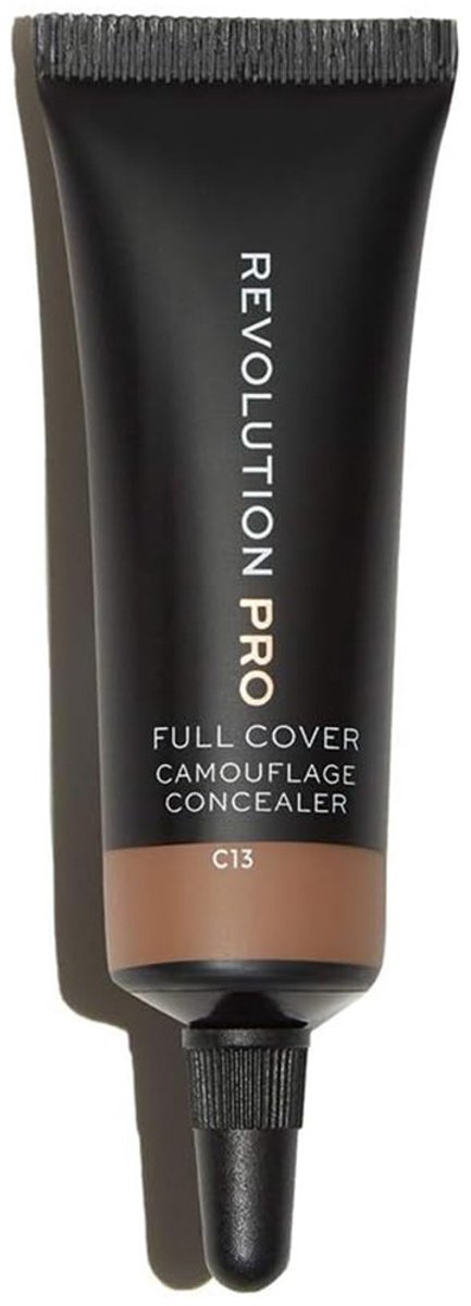 Makeup Revolution - Full Cover Camouflage Concealer - C13