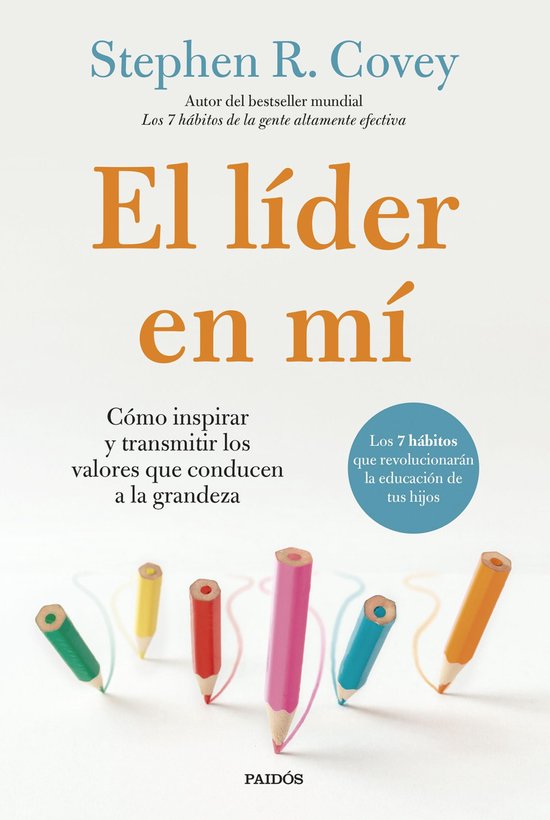 Biblioteca Covey - El líder en mí - cover