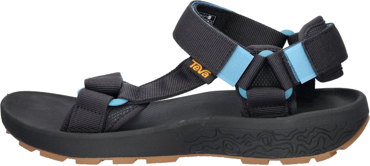 Teva Hydratrek heren sandaal Zwart