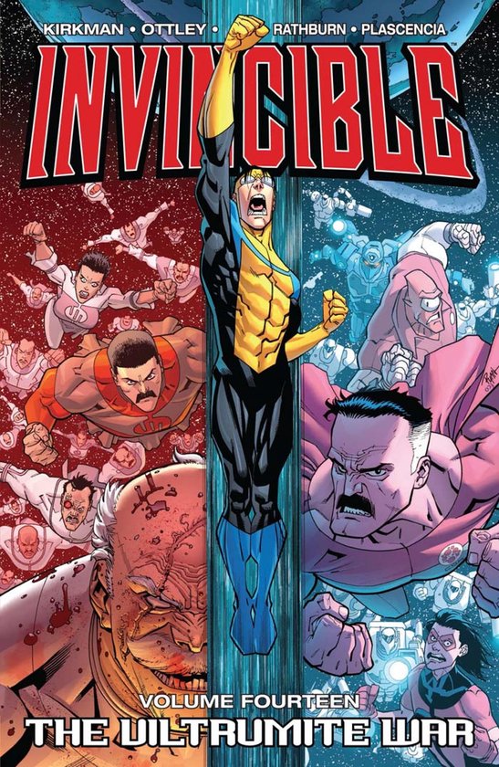 Invincible - Invincible Vol. 14 - cover
