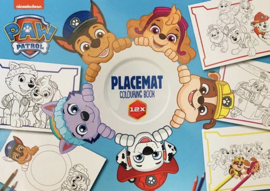 Cesta Paw Patrol de Tela con Asas para almacenamiento Beige | Walmart