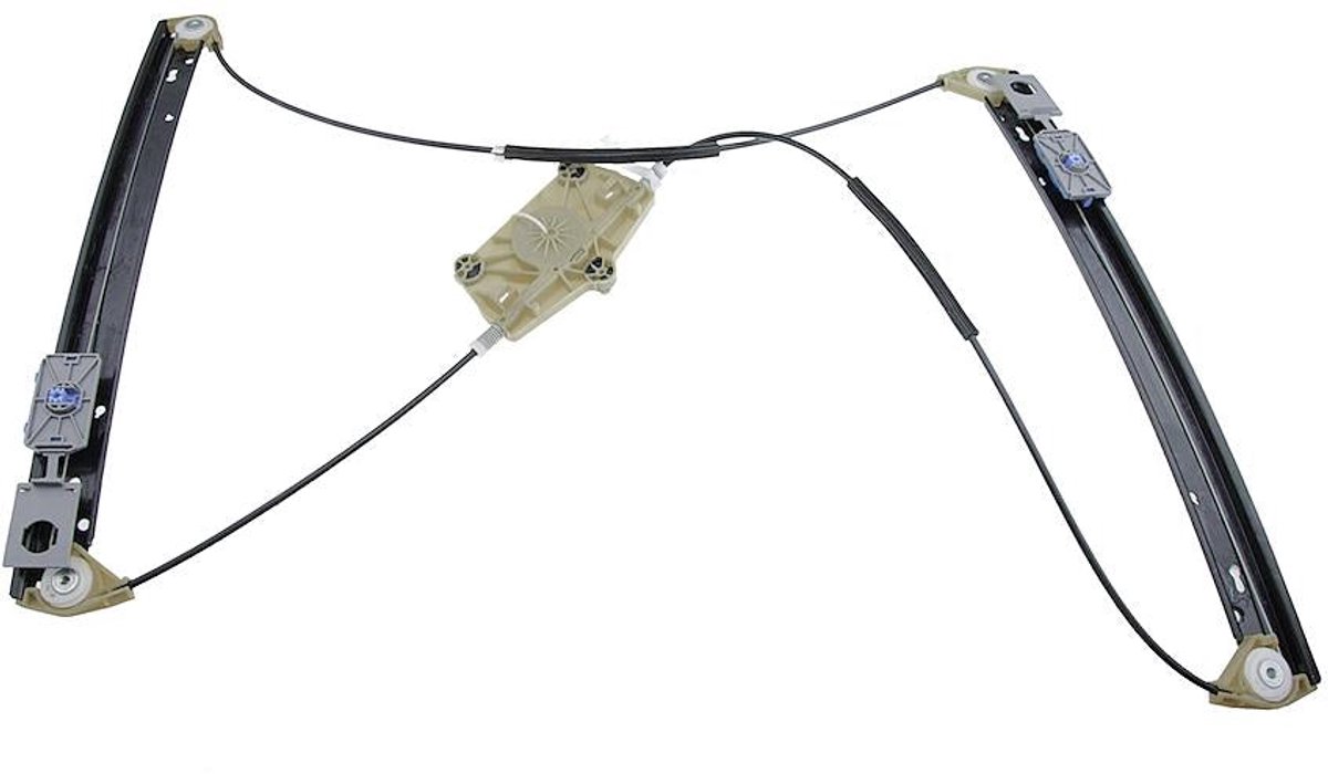 Raammechanisme OEM 4F0837462B