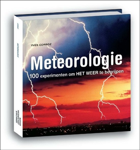 Wetenschappelijke bibliotheek 108 - Meteorologie