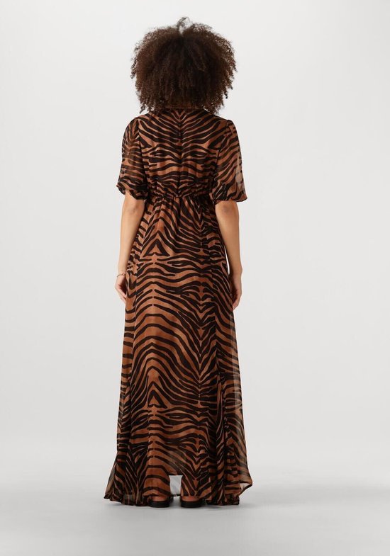 Robes Notre-V Nv-fiore - Robe - Rok - Robe - Zwart - Taille M