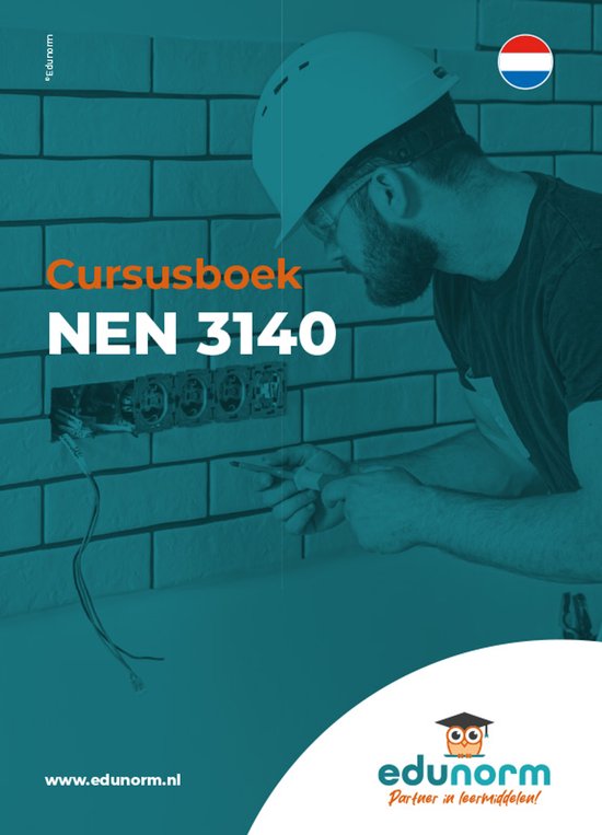 NEN 3140 cursusboek - cover