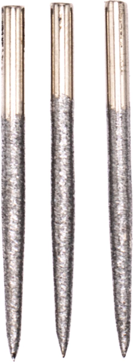 Pharaoh Points Seti Hybrid Grip Silver 50 mm