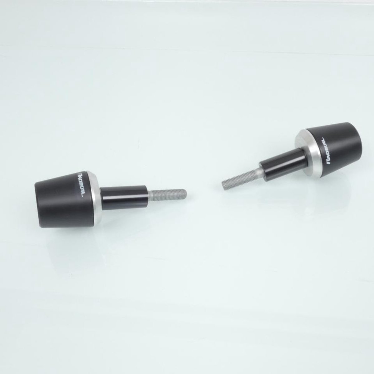 Tampon pare carter Radikal pour Moto Yamaha 1000 FZ1 Après 2007 EQ153PLUS Neuf