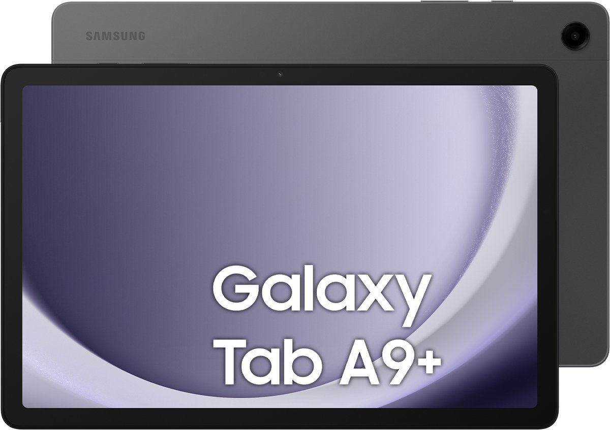 Samsung Galaxy Tab A9+ LTE 11inch 6GB grijs