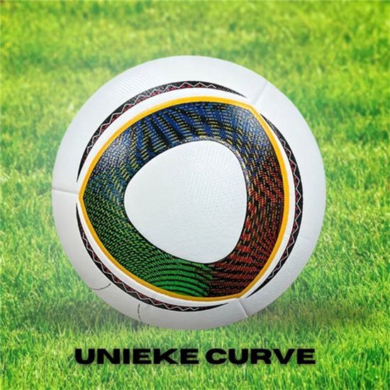 Professionele match maat 5 Soccer Ball Premium verdikt PVC lekbestendig