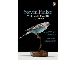 Omslag van Language Instinct