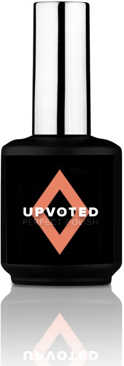 Upvoted - Perfect Polish - #199 (Candy Cane) - 15 ml