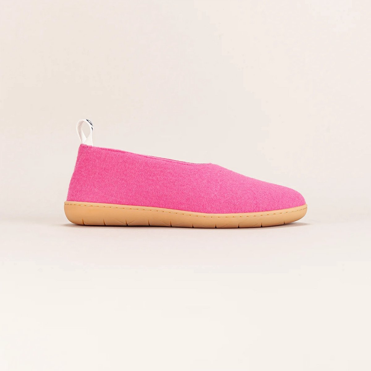 Bill Ringa | Flat | pantoffels dames / wollen sloffen - maat 41
