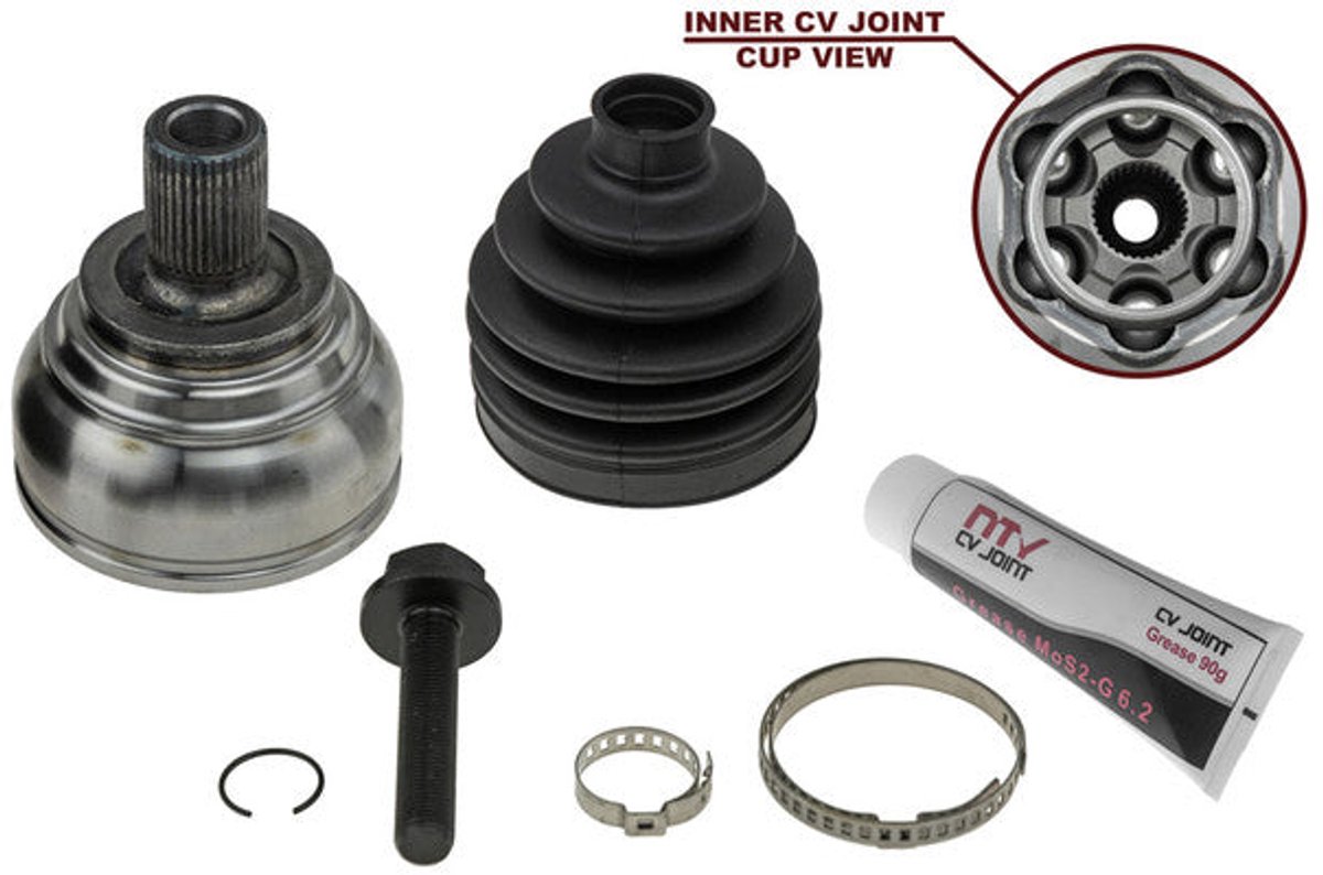 Homokineet reparatie set OEM 5M0498099