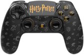 Bol.com Freaks and Geeks Harry Potter Draadloze controller geschikt voor PS4 - LED - Zwart aanbieding