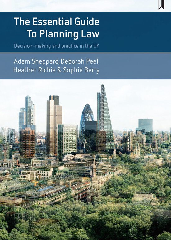 The Essential Guide to Planning Law - cover
