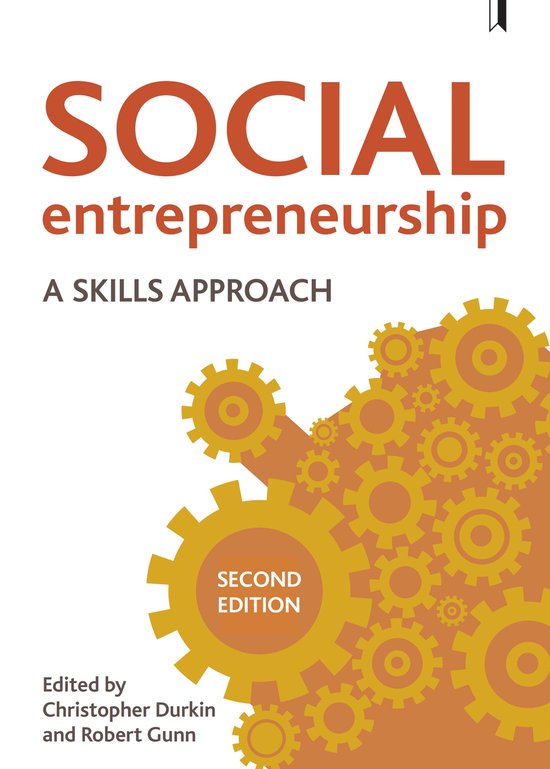 Social entrepreneurship A Skills Approach - cover