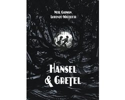 Hansel and Gretel Standard Edition: A Toon Graphic